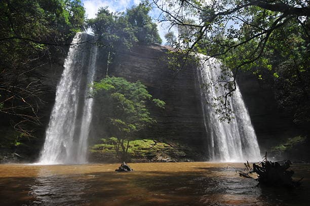 Wli Waterfalls