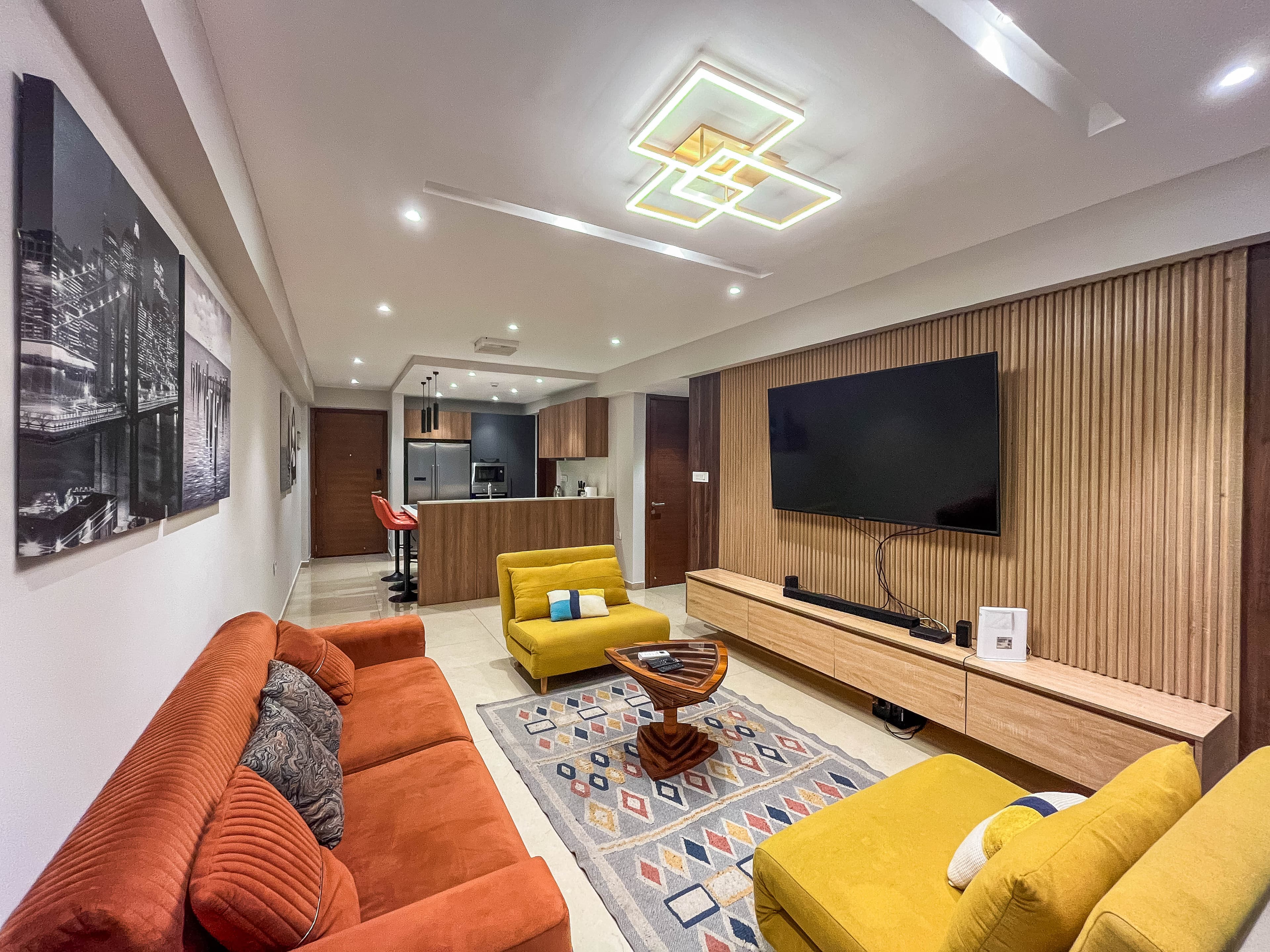 Solaris Luxury Residence | Osu • Pool • Gym