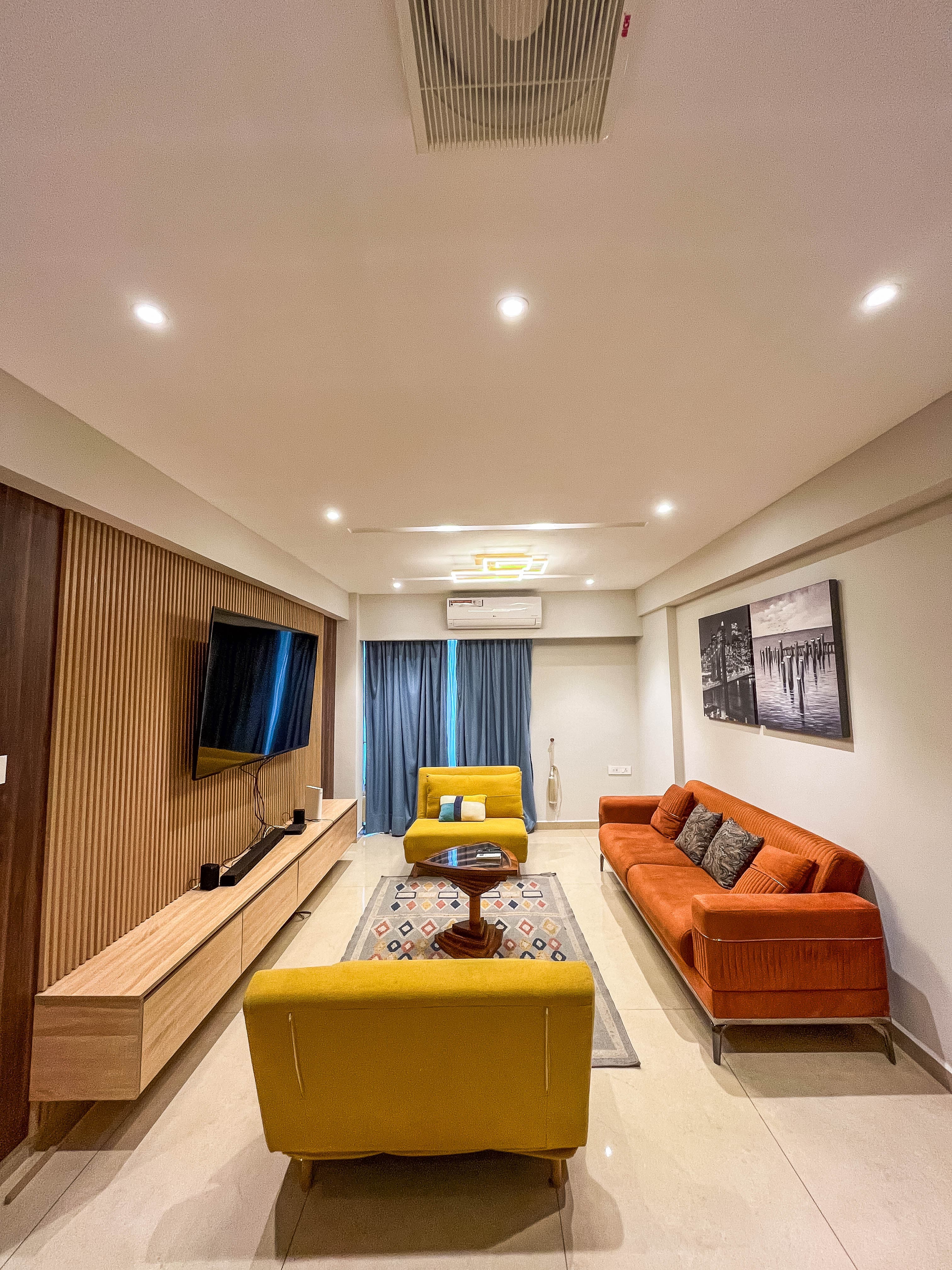 Solaris Luxury Residence | Osu • Pool • Gym 5