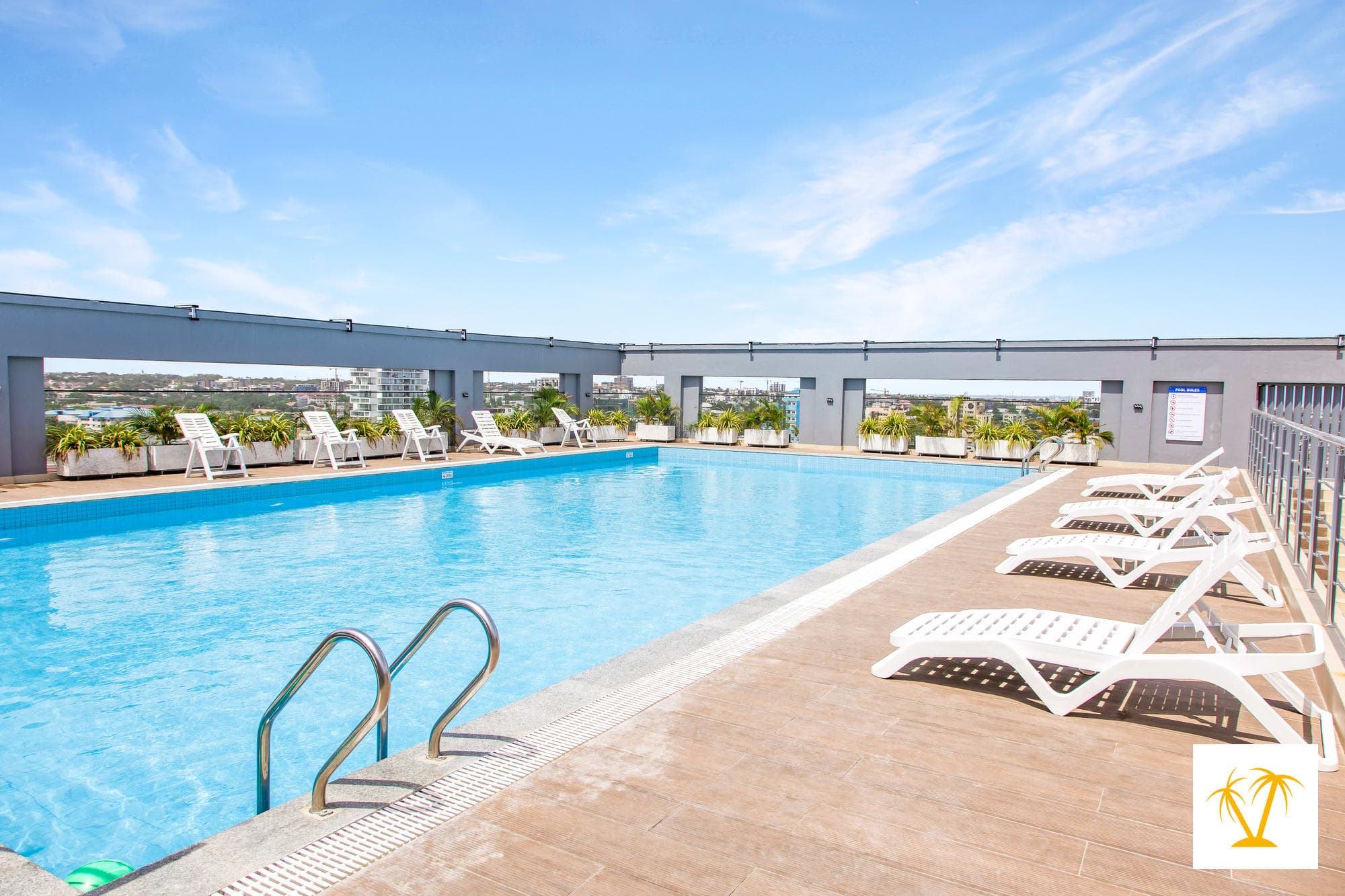 Modern 1BR Osu • Smart TV • Washer • Near Airport 2