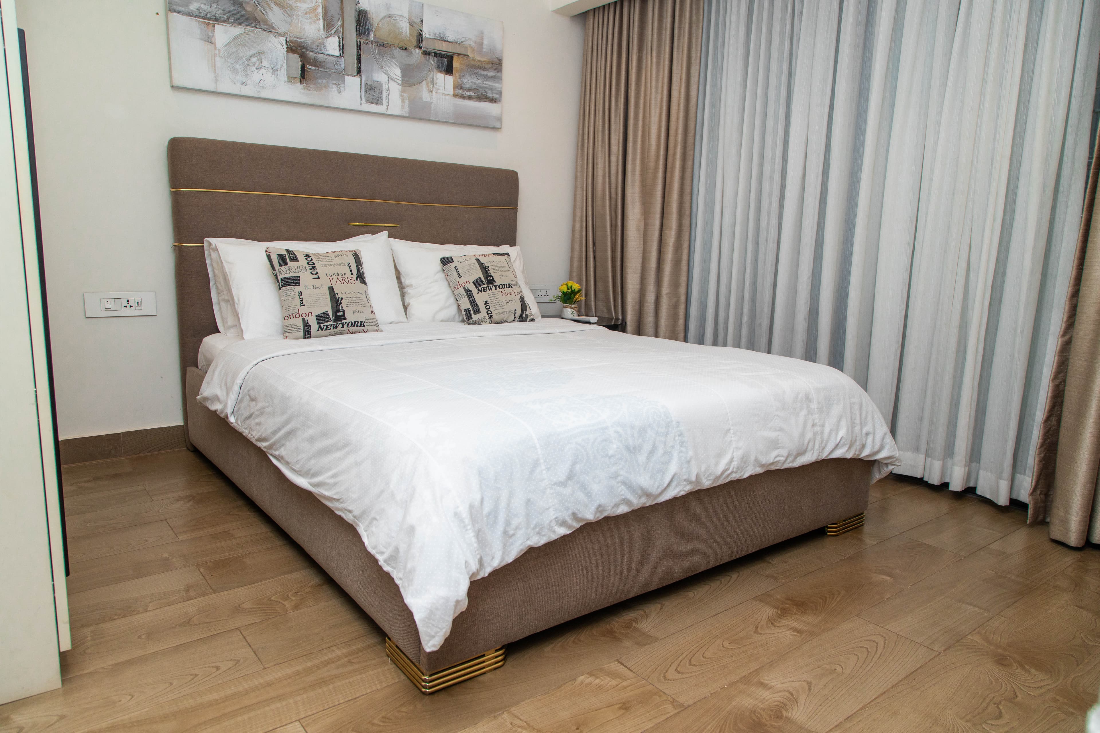 Solaris Premier 1BR | Osu • Pool • Gym 3